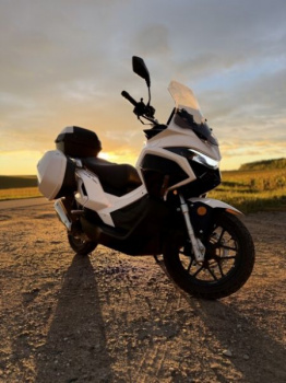 SPRMOTORS TRAVEL MAX, 2026 г.