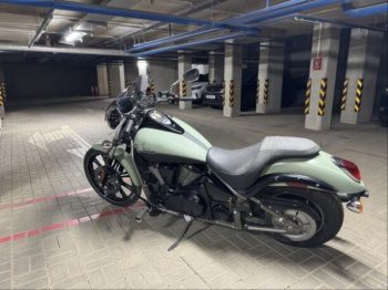 Kawasaki Vulcan, 2023 г.