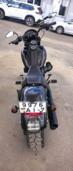 Harley-Davidson Softail Low rider S, 2021 г.