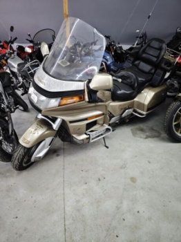 Honda Gold Wing, 1990 г.