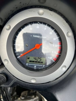 Suzuki V-Strom Первое поколение, 2002 г.