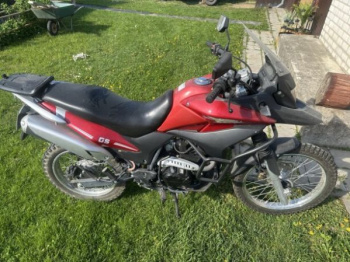 Motoland CB 250 TD250 -B, 2014 г.
