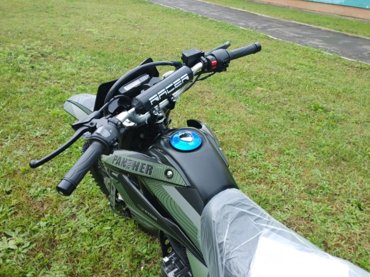 Эндуро Racer RC 300B-F PANTHER PRO 21, 2026 г.