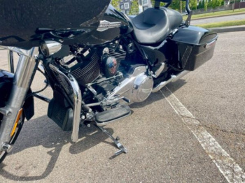 Harley-Davidson Road Glide, 2021 г.