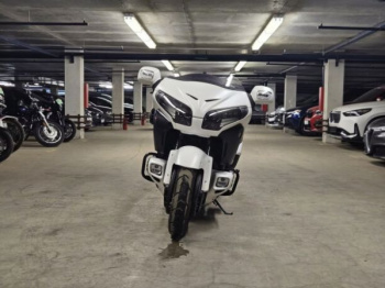 Honda Gold Wing F6B, 2016 г.