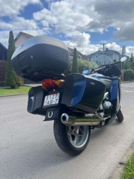 BMW K Gt, 2006 г.