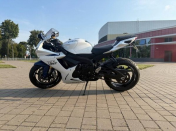 Suzuki GSX-R, 2019 г.