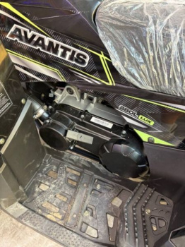 Avantis Hummer 280 Lux L, 2026 г.