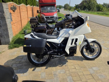 BMW K, 1989 г.