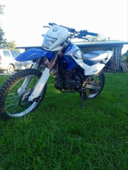 Irbis TTR 250 R, 2023 г.