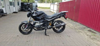 BMW R R1200R, 2007 г.
