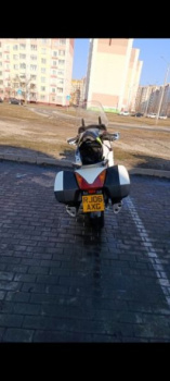 Honda ST, 2006 г.