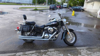 Kawasaki Vulcan 1500, 2006 г.