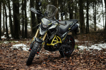 Туризм ROCKOT HOUND 250, 2025 г.