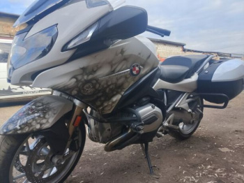 BMW R R1200RT, 2017 г.