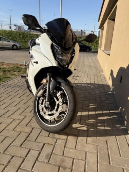 Honda CBR, 2017 г.