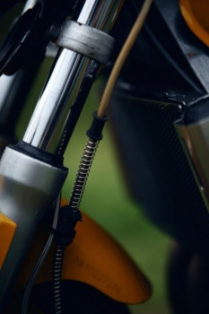 Honda CB CB600f Hornet, 1998 г.