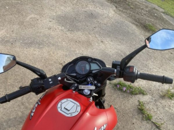 BAJAJ Pulsar ns200, 2023 г.