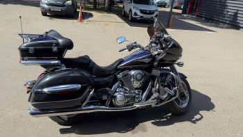 Kawasaki VN 1700 VULCAN, 2012 г.