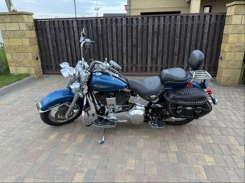 Harley-Davidson Softail, 2005 г.