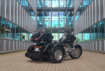 Honda Valkyrie Interstate, 1999 г.