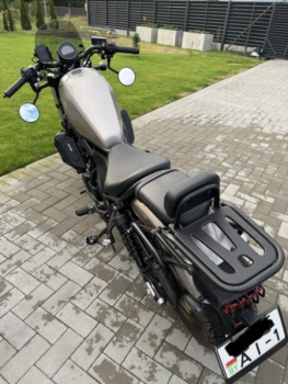 Honda CMX, 2020 г.