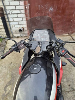Suzuki GSX, 1987 г.