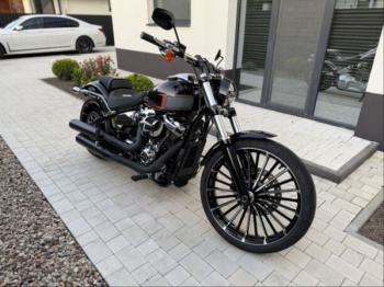 Harley-Davidson Breakout, 2024 г.