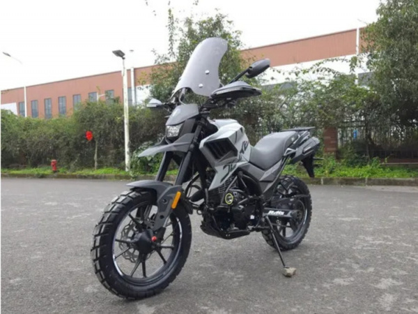 Туризм Regulmoto Duke 300, 2026 г.