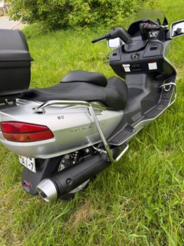 Suzuki Burgman, 2006 г.