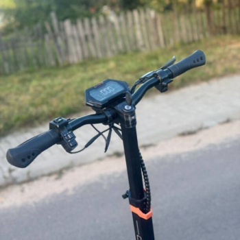 Kugoo Kirin G1, 2025 г.