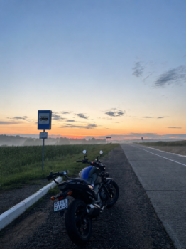 Honda NC 750S, 2019 г.