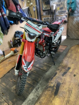 Regulmoto CR-Z 300, 2023 г.