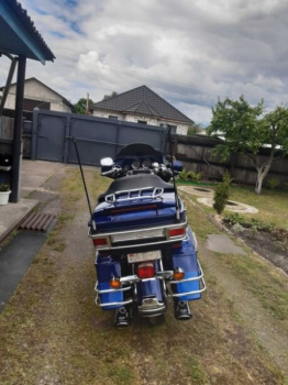 Harley-Davidson Electra Glide, 2007 г.