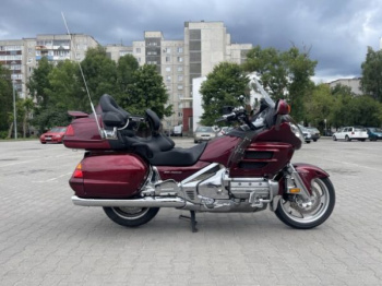Honda Gold Wing, 2004 г.