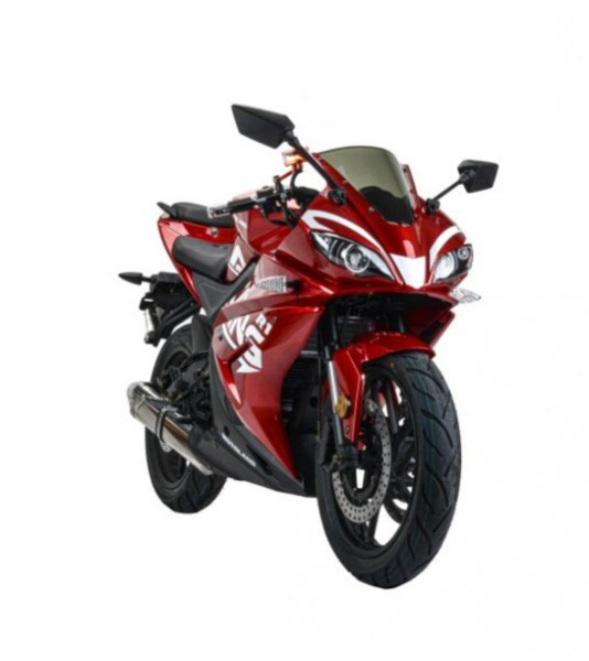 Motoland R1 300, 2026 г.