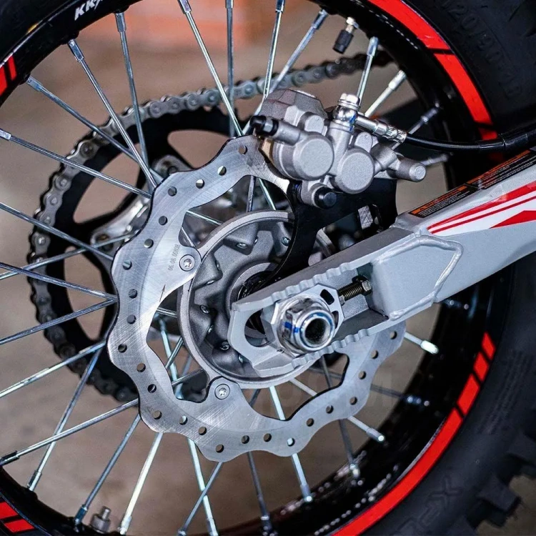 Кроссовый ROCKOT GS 2-L Outlander, 2026 г.