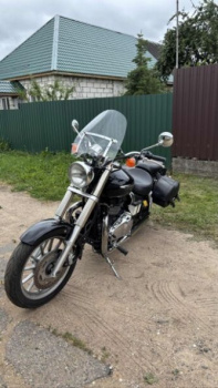 Triumph America, 2008 г.