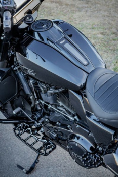 Harley-Davidson Street Glide, 2024 г.