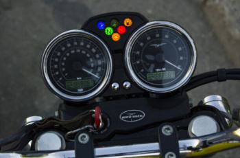 Moto Guzzi V 7 special, 2013 г.