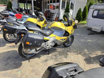 BMW K, 1998 г.