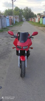 Yamaha FZS, 2000 г.