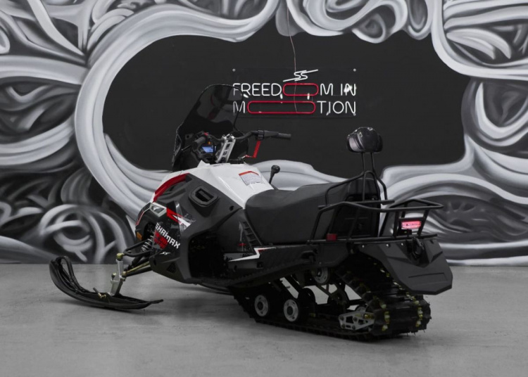 Утилитарный Sharmax SN-380 Ultra, 2025 г.