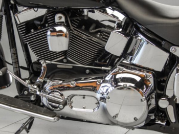 Harley-Davidson Softail Deluxe FLSTNI, 2006 г.