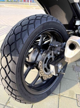Honda NC DCT, 2022 г.
