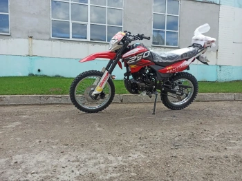 Эндуро Racer RC 250GY-C2 Panther, 2025 г.