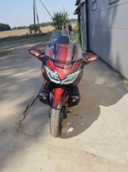 Honda Gold Wing, 2023 г.