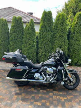 Harley-Davidson Electra Glide Limited, 2014 г.