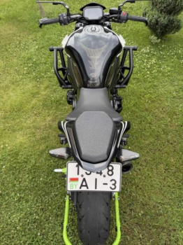 Kawasaki Z, 2021 г.