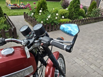 Jawa 350 634, 1977 г.